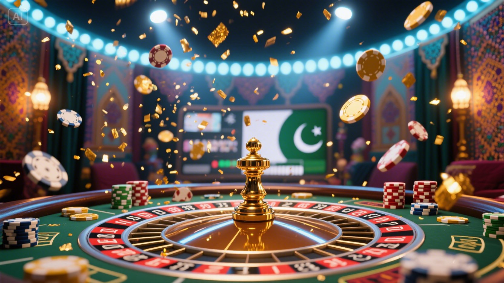 FEZbet CasinoDeposit PKR today and claim your 200% instant bonus reward! Experience Pakistan’s most exciting online casino with fast payouts and trusted local transactions.