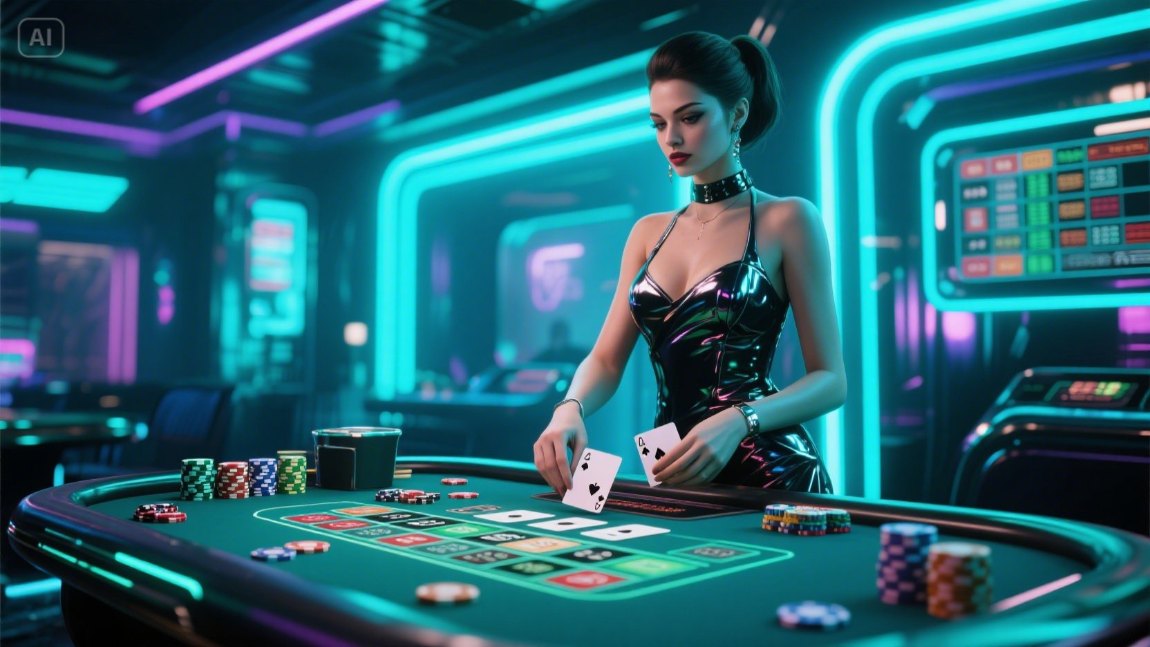 Casino FEZbet Casino desktop and mobile interfaces