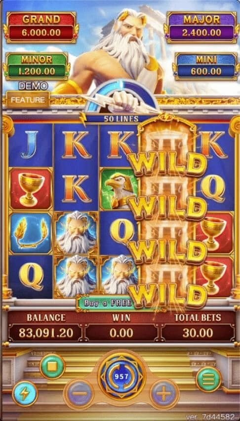 FEZbet Casino game