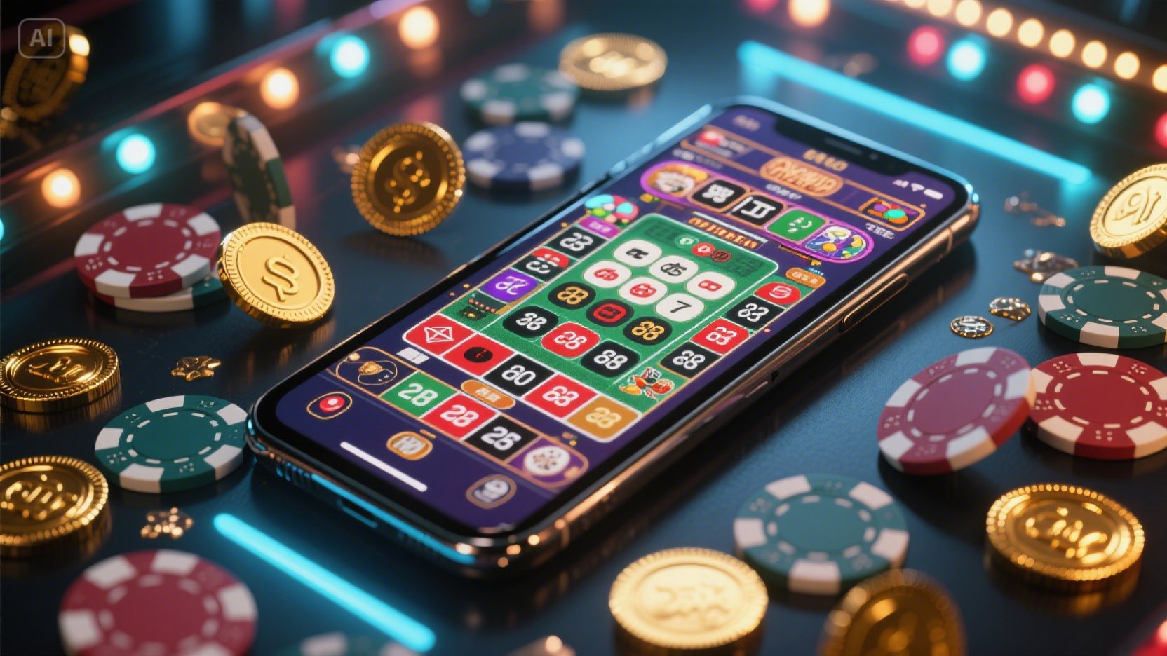 Casino FEZbet Casino desktop and mobile interfaces