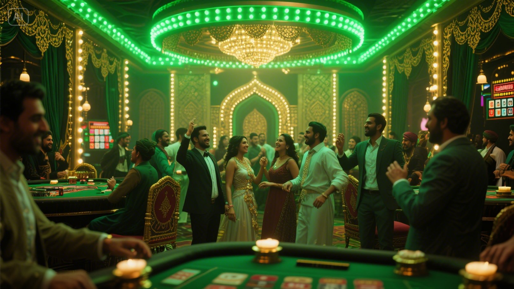 Casino FEZbet Casino desktop and mobile interfaces