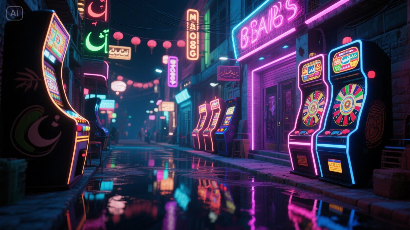 Casino FEZbet Casino desktop and mobile interfaces