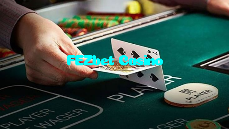 making first deposit on FEZbet Casino website using local payment methods in Pakistan