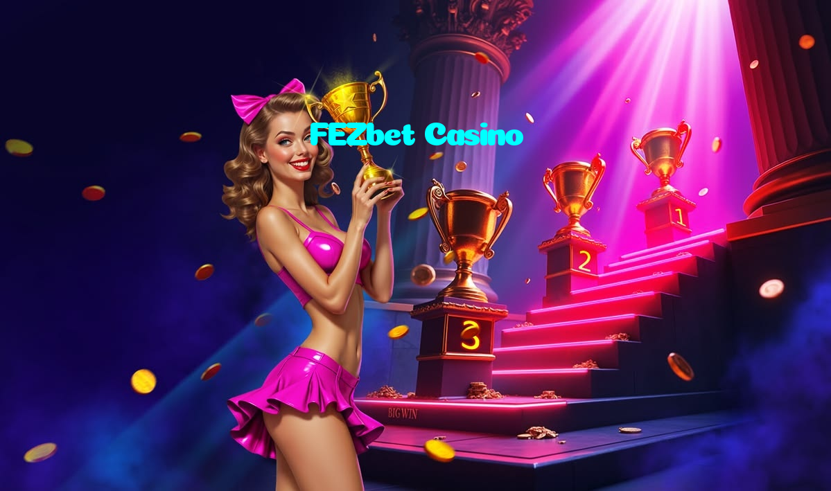 FEZbet Casino خوش آمدید بونس +600% پیشکش موبائل ایپ کے پروموشن سیکشن میں دکھائی دیتی ہے۔