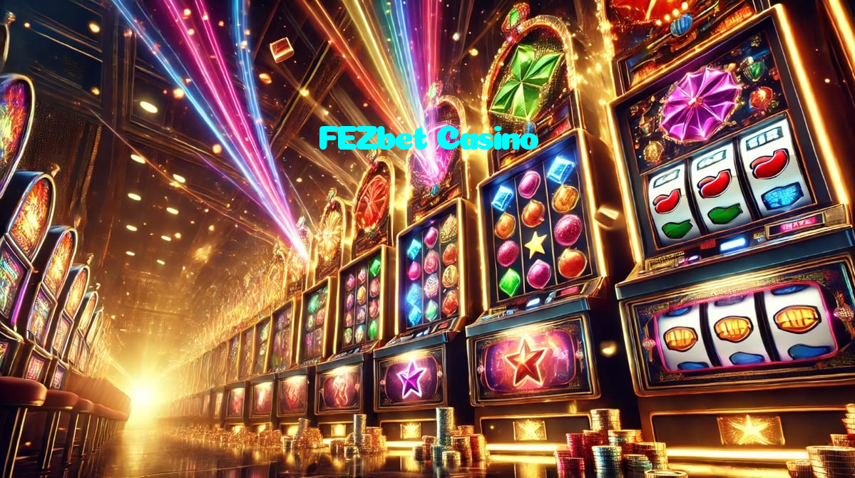 FEZbet Casino خوش آمدید بونس +600% پیشکش موبائل ایپ کے پروموشن سیکشن میں دکھائی دیتی ہے۔