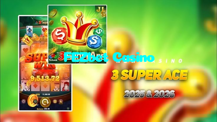 available types of FEZbet Casino bet including pre-match live express and system bets