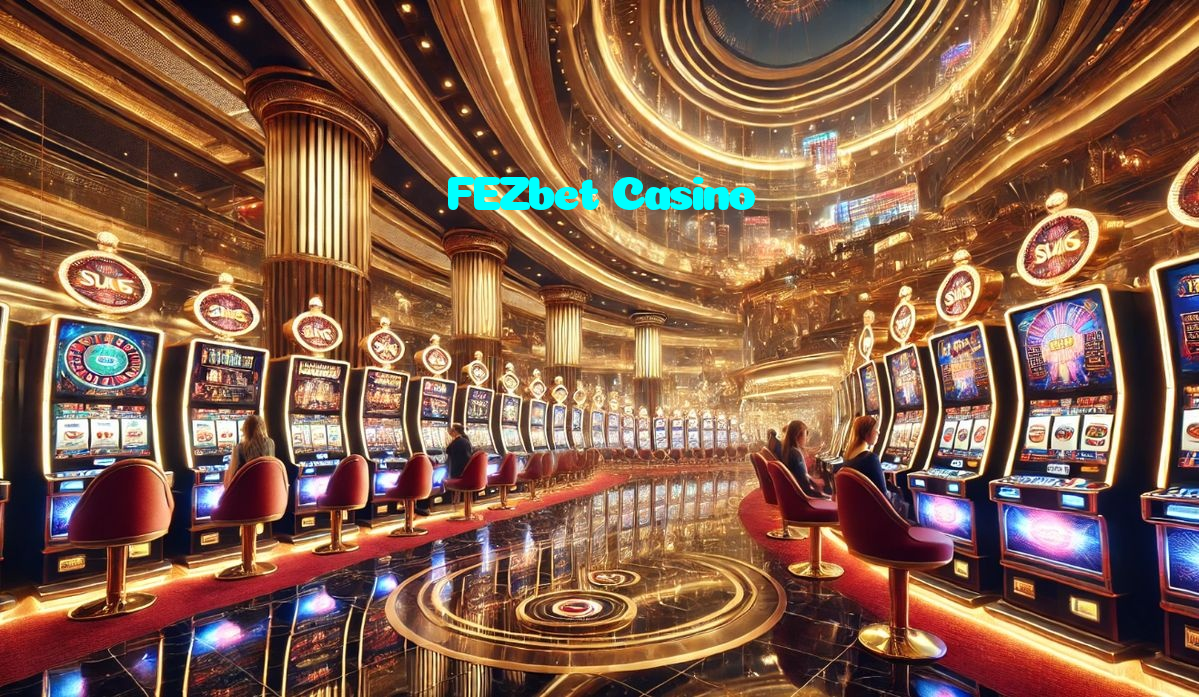 making first deposit on FEZbet Casino website using local payment methods in Pakistan