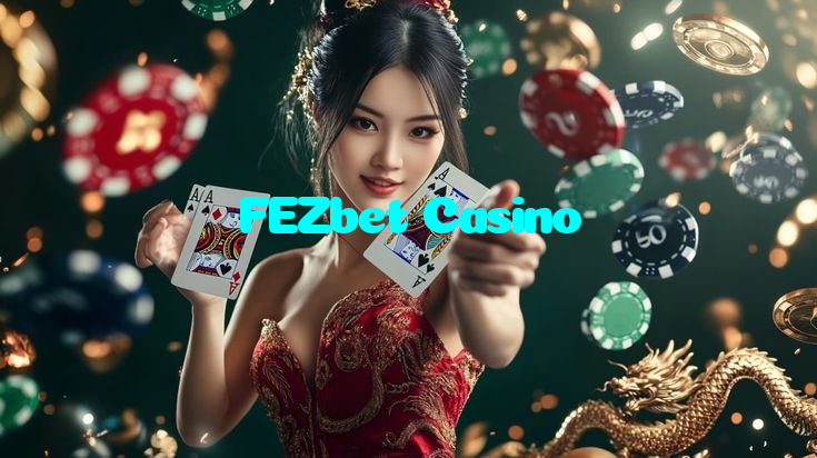 FEZbet Casino casino presented on mobile device in Pakistan with slots and live games