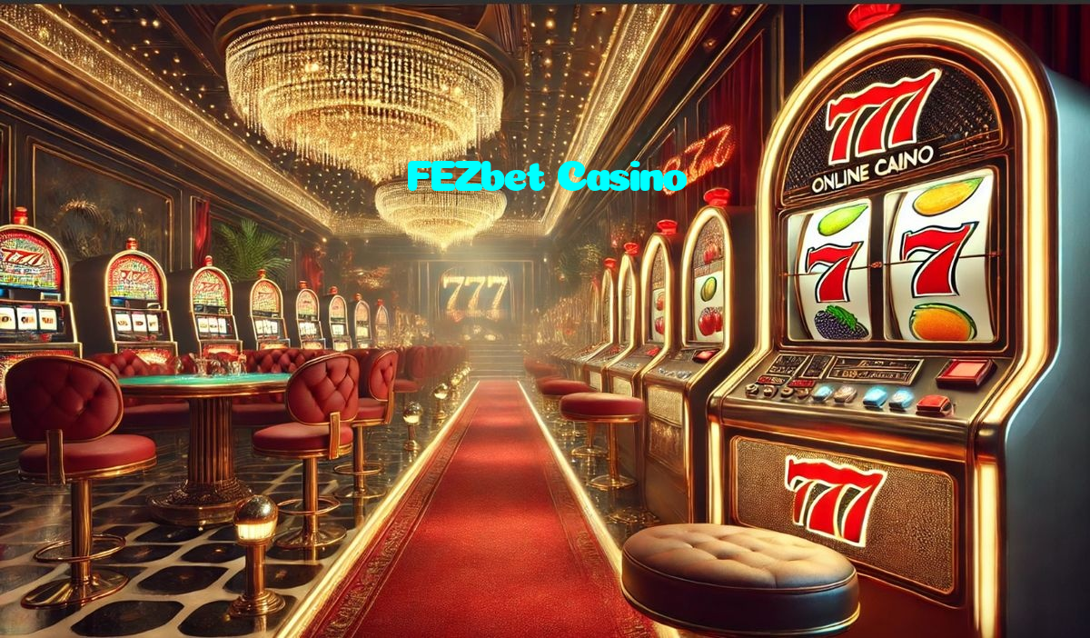 available types of FEZbet Casino bet including pre-match live express and system bets