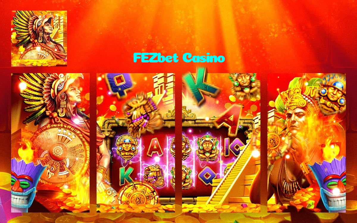 available types of FEZbet Casino bet including pre-match live express and system bets